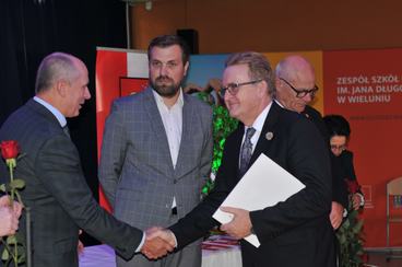 Za nami Powiatowa Uroczystość z okazji Dnia Edukacji Narodowej